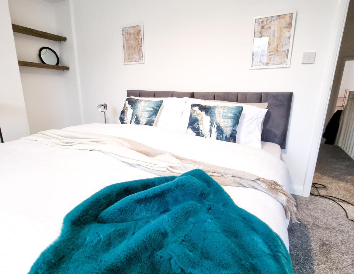 Spacious 3-Bed Near The City Centre Swansea Exteriör bild