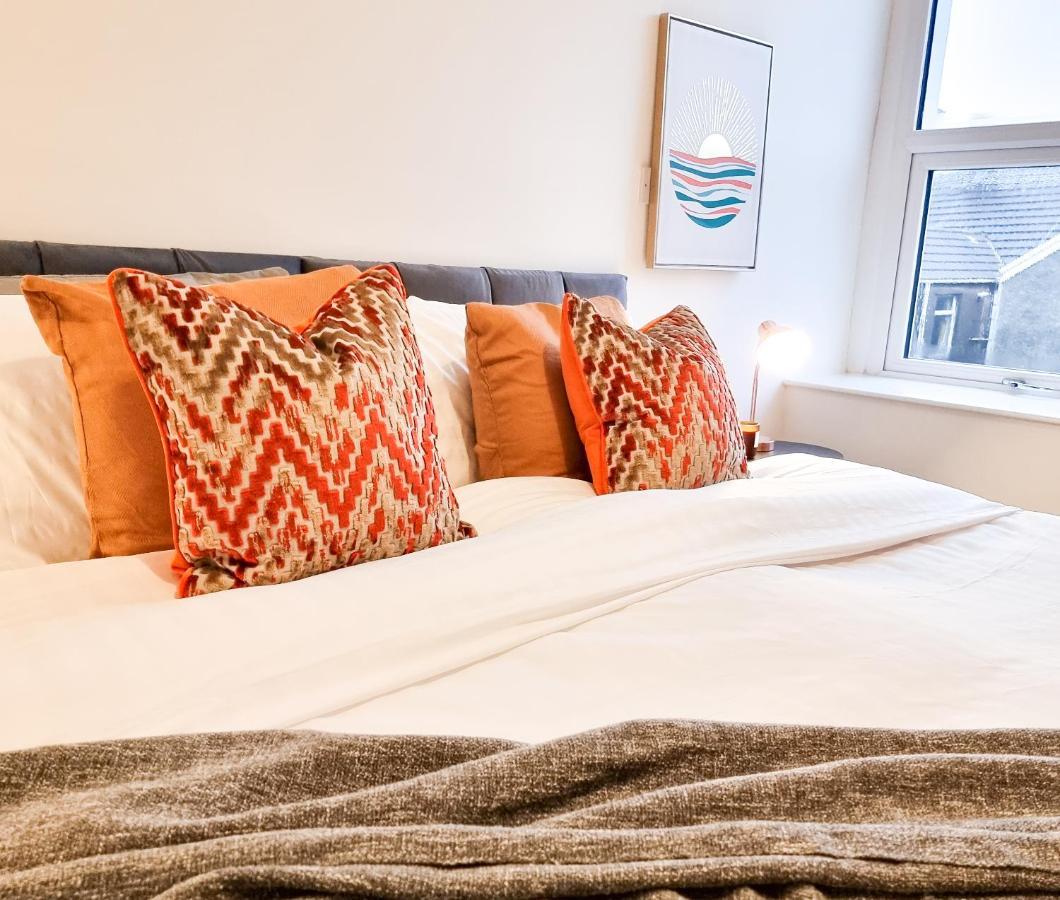 Spacious 3-Bed Near The City Centre Swansea Exteriör bild