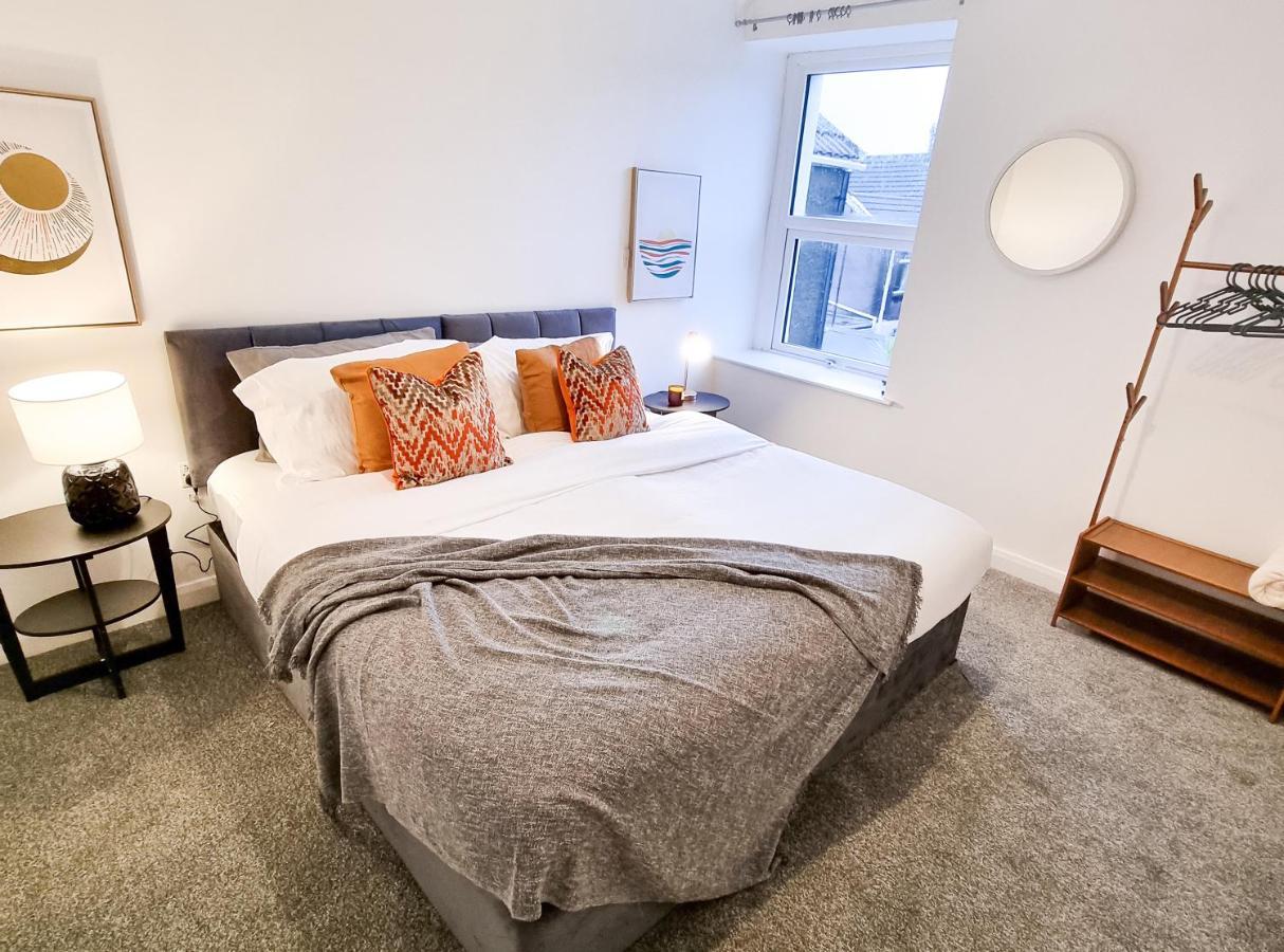 Spacious 3-Bed Near The City Centre Swansea Exteriör bild
