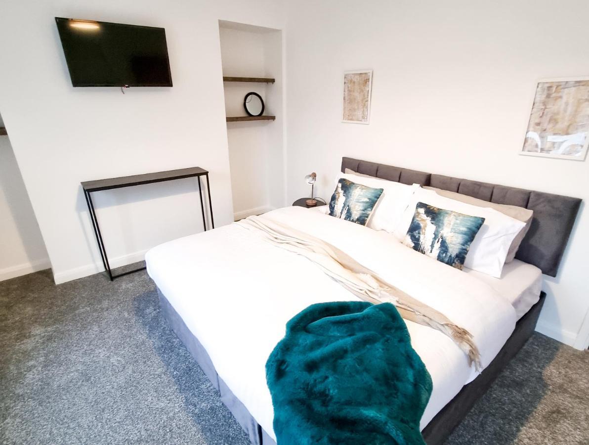 Spacious 3-Bed Near The City Centre Swansea Exteriör bild