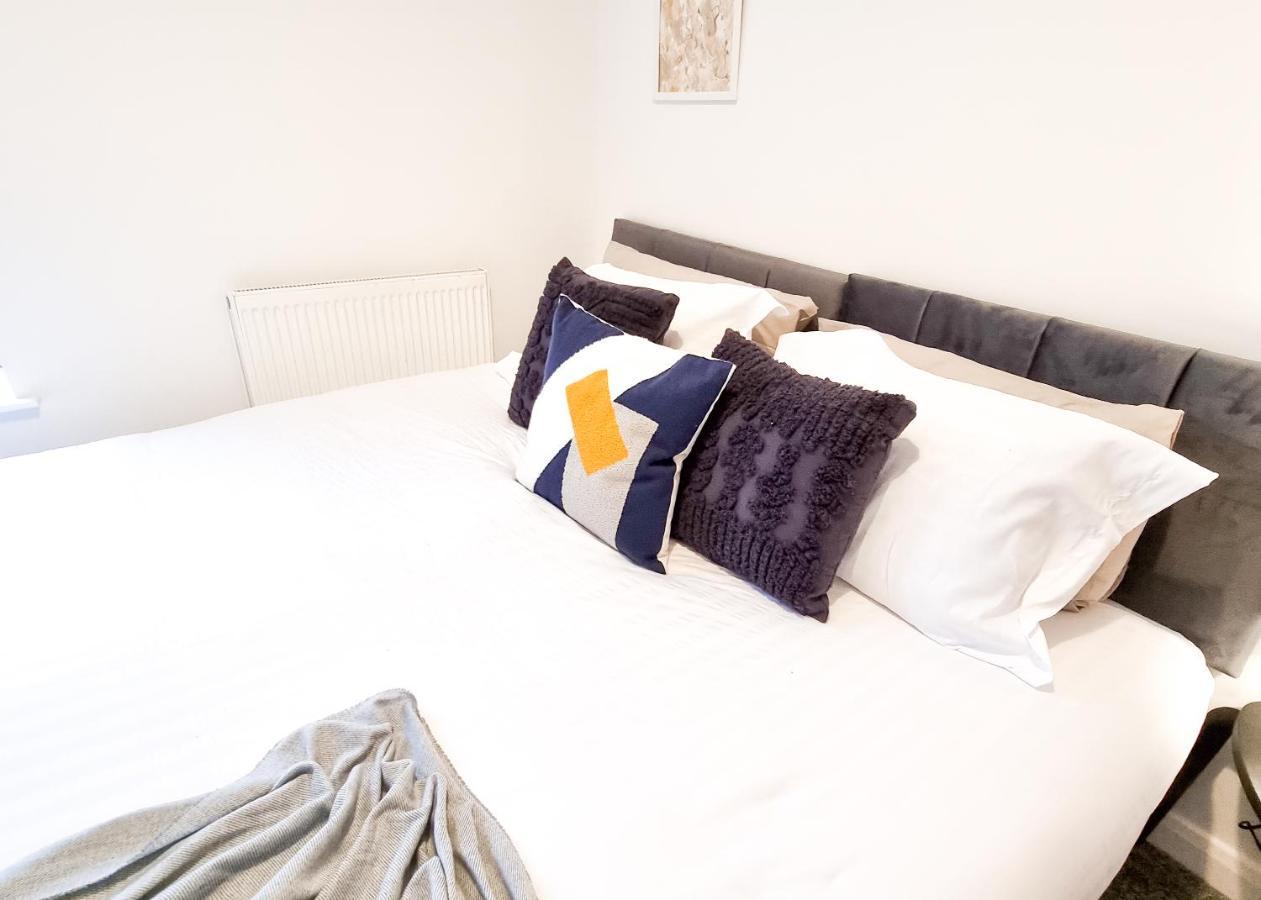 Spacious 3-Bed Near The City Centre Swansea Exteriör bild