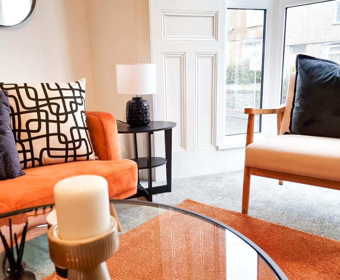 Spacious 3-Bed Near The City Centre Swansea Exteriör bild