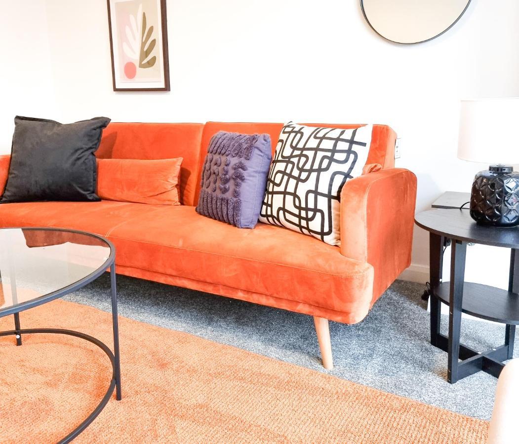 Spacious 3-Bed Near The City Centre Swansea Exteriör bild