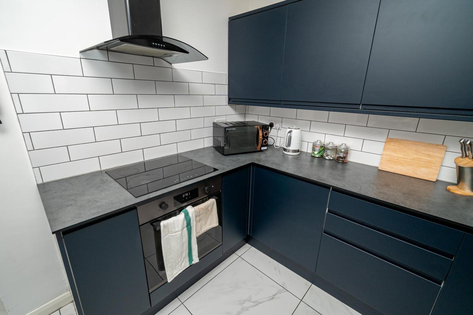 Spacious 3-Bed Near The City Centre Swansea Exteriör bild
