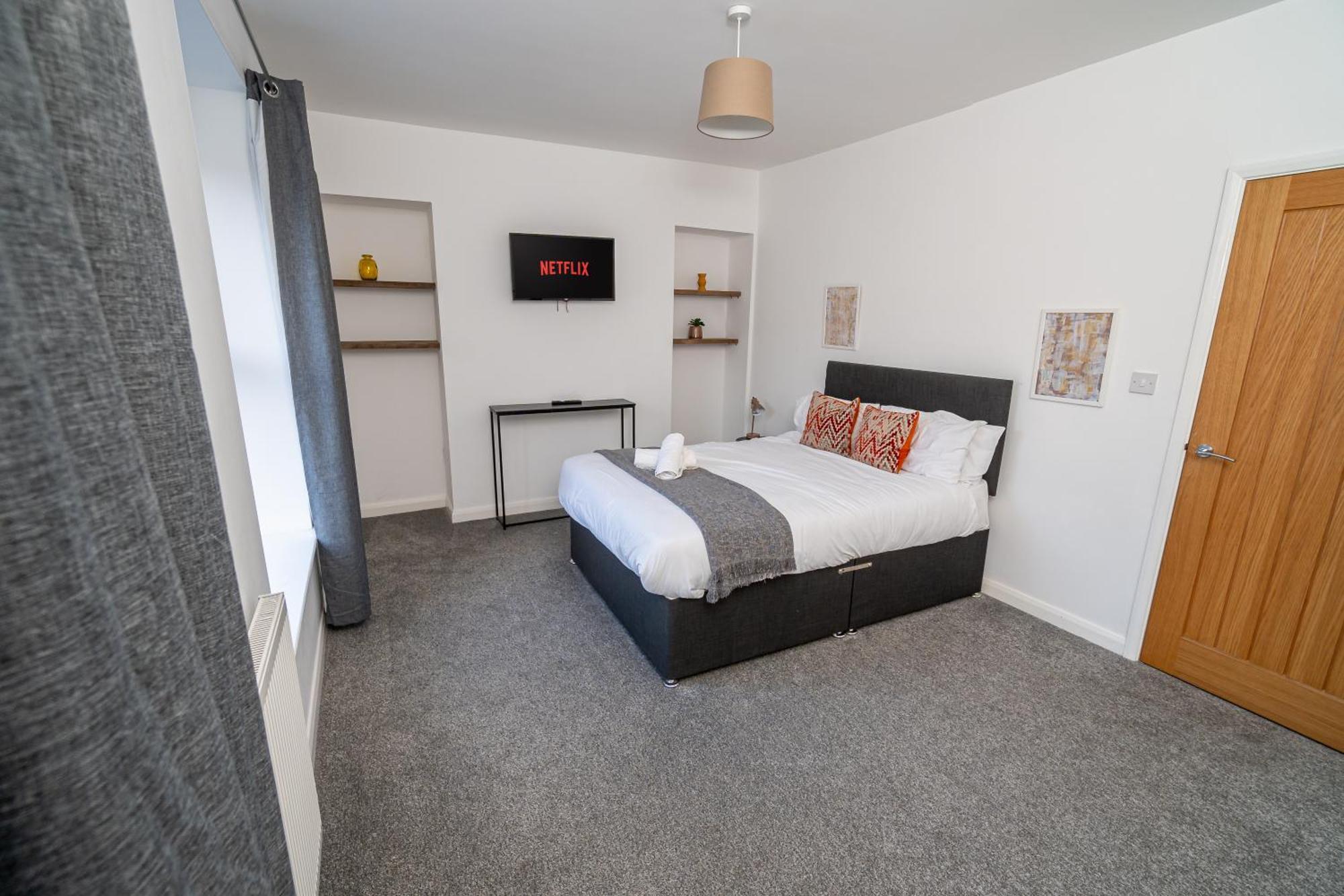 Spacious 3-Bed Near The City Centre Swansea Exteriör bild