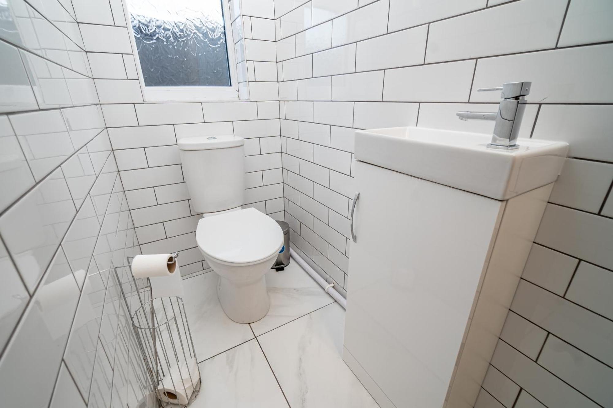 Spacious 3-Bed Near The City Centre Swansea Exteriör bild