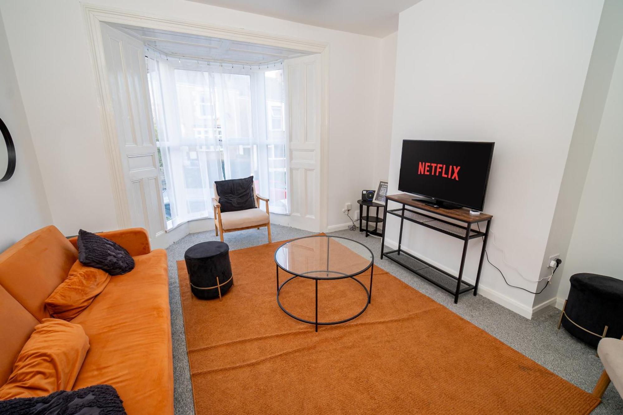 Spacious 3-Bed Near The City Centre Swansea Exteriör bild